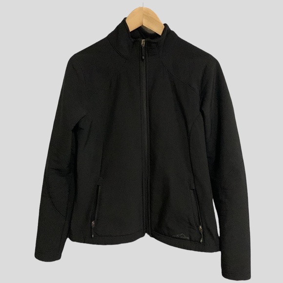 Eddie Bauer Soft Shell Jacket Size Small - Picture 1 of 3